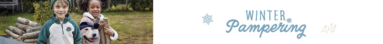 Winter Pampering Winter Pampering