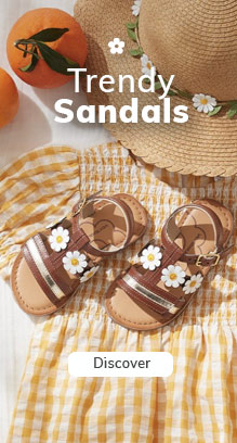 Trendy Sandals