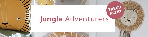 Jungle Adventurers